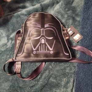 Harveys seat belt darth vader handbag